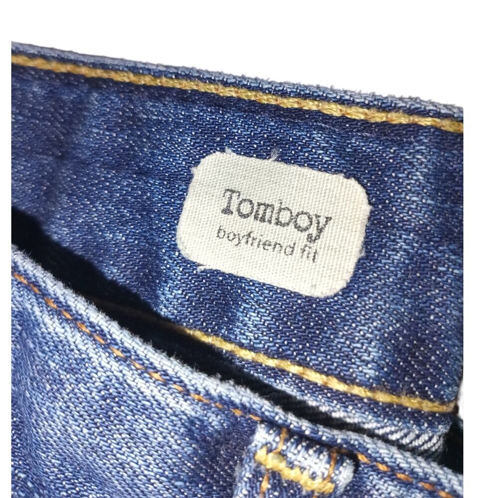 AG Adriano Goldschmied Tomboy Boyfriend fit Jeans size 27R - Picture 5 of 8